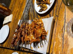 -有奴思烤肉·清真(正宁路店)