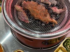 -核桃碳烤肉馆(深圳首店)