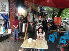 露天位-赵伍面庄(松石大道店)