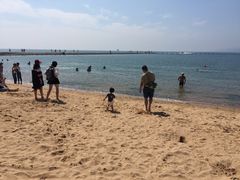 -青岛第二海水浴场