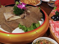 -津门老羊家·铜锅涮羊肉·烧烤(科技园店)