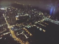 -OZONE 顶楼酒吧(香港丽思卡尔顿酒店)