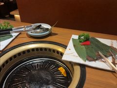 -炼火烤肉店