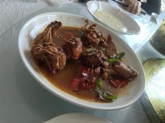-天乐农家鱼头王(天目湖店)