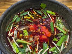 麻辣锅底-笔记安顺夺夺粉火锅