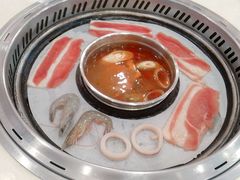 -银鲨海鲜烤肉火锅自助餐厅(五星店)