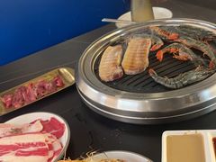 -東盛炭烤自助料理(玄武招商花园城店)