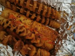 -黄氏烧烤江湖菜(武陵路店)