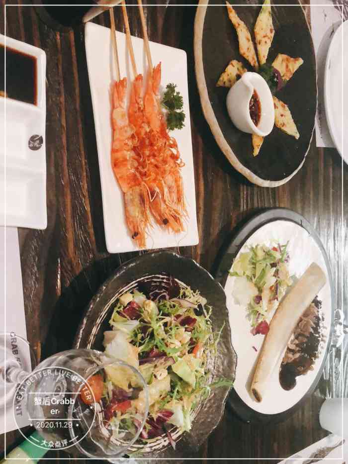 蟹后crabber(水悦城店)-"城阳这样的店还不太多,人均四百左右吧,不.