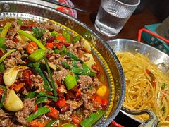 -拾捌川·自贡爆炒(新街口店)