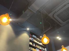 -black rainbow coffee