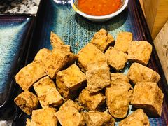 金陵炸臭干-南京大牌档(凯德大峡谷店)