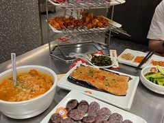 -白玉·朝鲜族烤串(南山店)