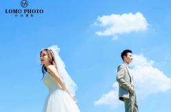 点击看大图 -LOMO乐玛婚纱摄影(口碑严选店)