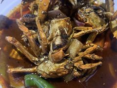 -叶派龙虾•招牌香辣蟹·海鲜(中海国际店)