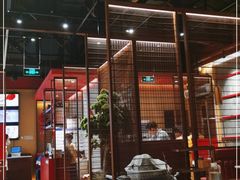 大堂-牛村来人潮汕牛肉火锅(西单店)