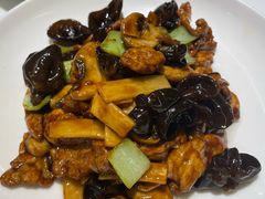 过油肉-小放牛炒菜馆(裕华万达店)