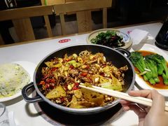 -蛙蛙叫干锅年代(簋街总店)