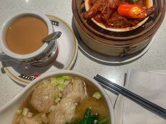 -港久茶餐厅(鹭洲里店)
