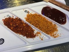 -很久以前羊肉串(大华三路店)