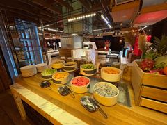 -南通滨江洲际酒店-西集自助餐厅