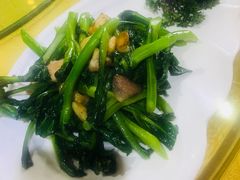 生炒菜心-老城味道·传统天津菜(杨柳青店)