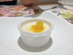 芒果布丁-斗牛士牛排餐厅(嘉里汇店)