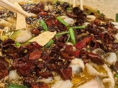 -情妹耙泥鳅·江湖川菜(科华店)