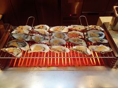 烤生蚝-美盛喜来登大酒店-盛宴标帜餐厅