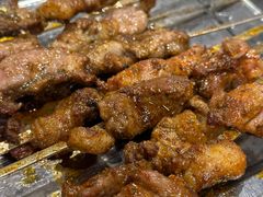 -老兰家传统烧烤炒菜泡馍(小南门店)