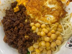 -花市豌杂面(民生路店)