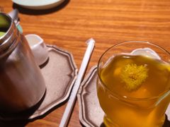 手标泰式奶绿-帕蓝·暹罗料理(曲阳店)