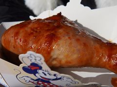 -迪士尼火鸡腿