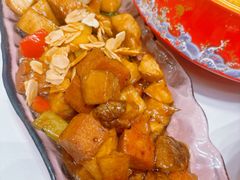 -天龙宝严素食馆(大兴善寺店)