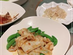 -喜来登由由大酒店九州膳坊中餐厅