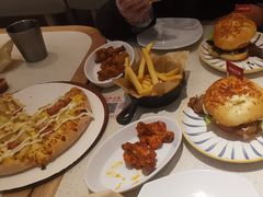 -必胜客(兴隆店)