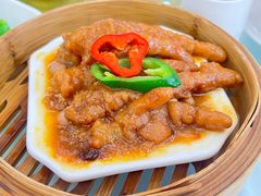 -泉龙渔村·粤式早茶·金牌烧鹅(中山三乡店)