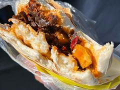-老金家蛋菜夹馍(西安总店)