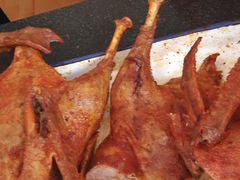 -岚谷翁家熏鹅(大同街店)