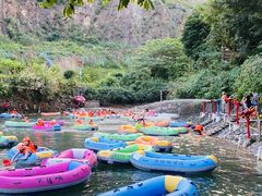 -黄腾峡生态旅游区