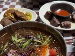 -优壹佳·延边朝鲜族料理(中山北路店)