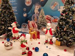 -济南香格里拉·咖啡泉自助餐厅