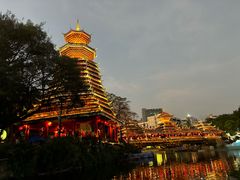 -深圳锦绣中华民俗村