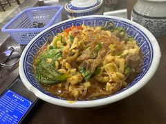 -崇德楼水盆牛羊肉泡馍馆(文艺路店)