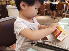 -海天一色海景自助餐厅(西港花园店)