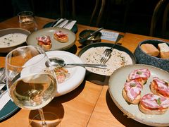 牛肉塔塔-Laures·月桂西班牙碳烤餐厅(十尚坊店)