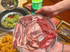 -姜胖胖首尔自助烤肉·蒸汽海鲜大排档(国瑞中心店)
