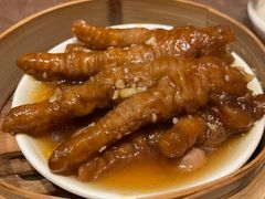 蜜汁蒸凤爪-炳胜公馆(珠江新城店)
