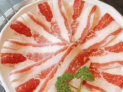 -老熟人烤肉城(马家堡店)