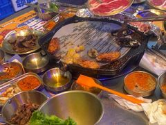 -喜井无限自助烤肉公司(石厦店)